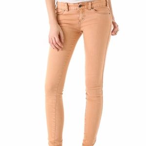 Free People Colored Millennium Jeans